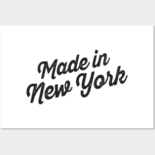 Made in New York Posters and Art